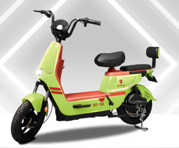 E - Nine SE 5 S