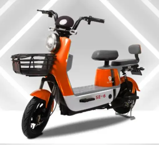 E - Nine SE 6